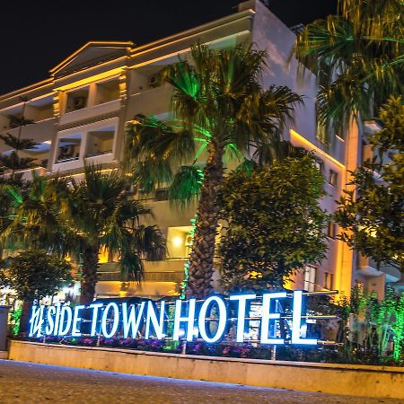 Side Town Hotel 外观 照片
