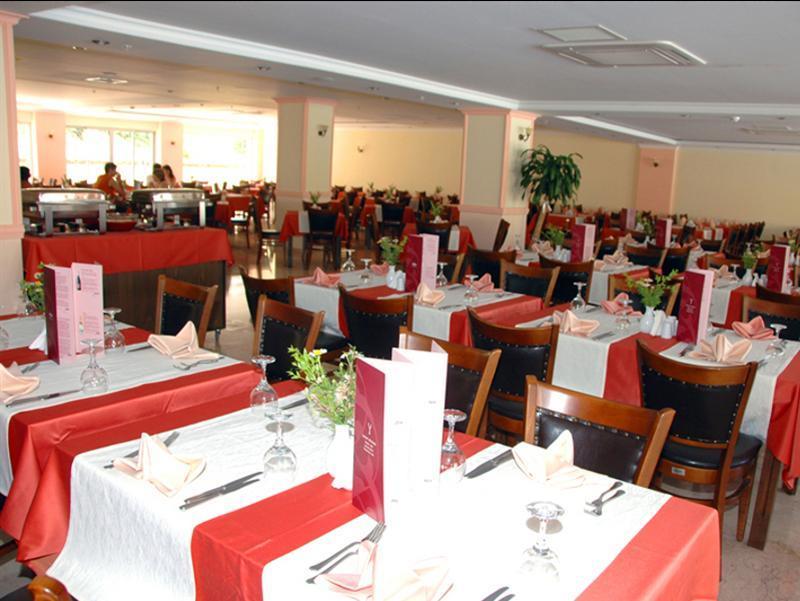 Side Town Hotel 外观 照片