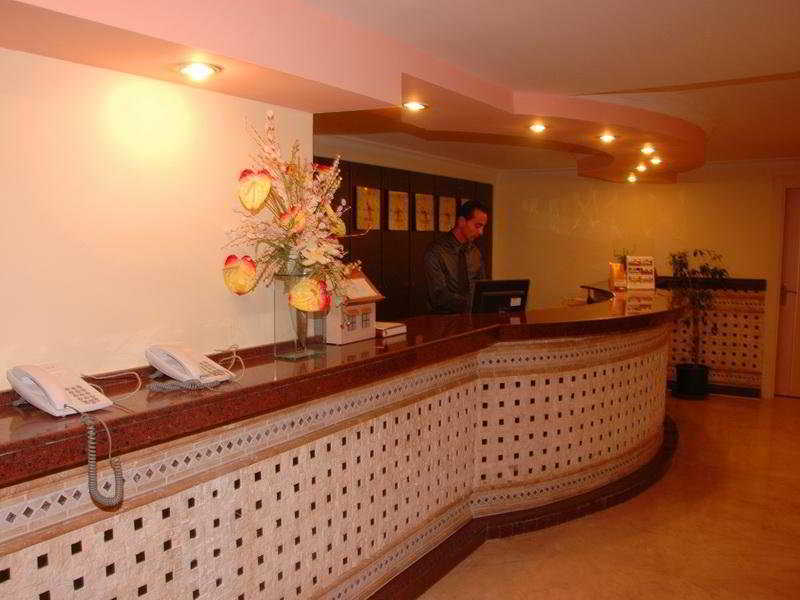 Side Town Hotel 外观 照片