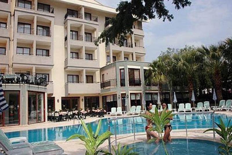 Side Town Hotel 外观 照片