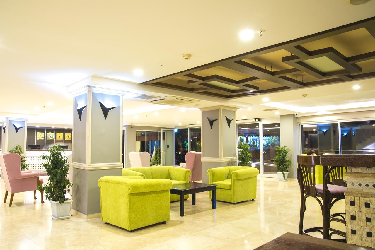 Side Town Hotel 外观 照片