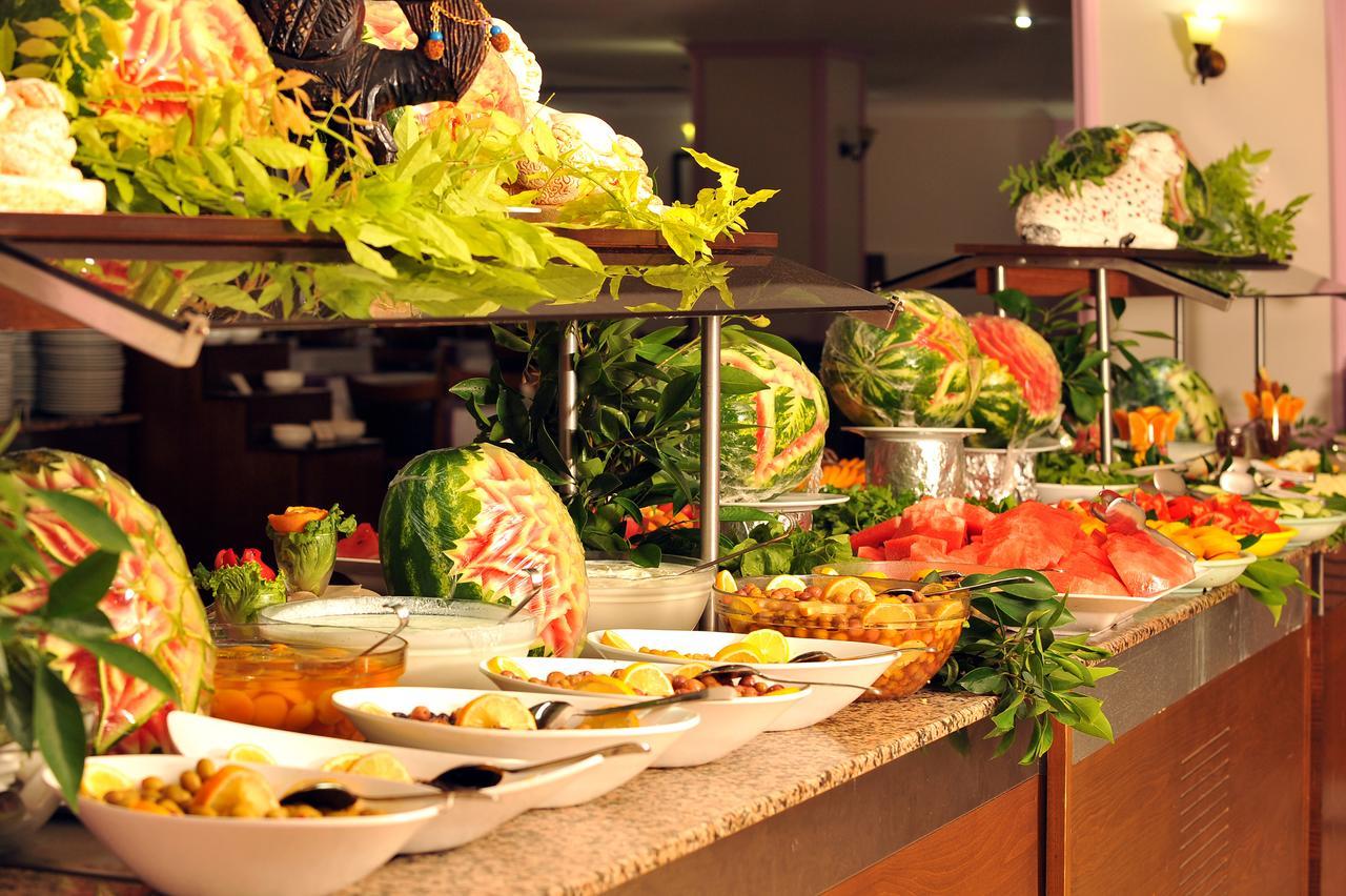 Side Town Hotel 外观 照片