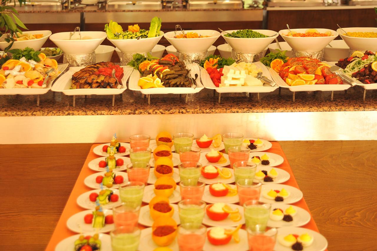 Side Town Hotel 外观 照片