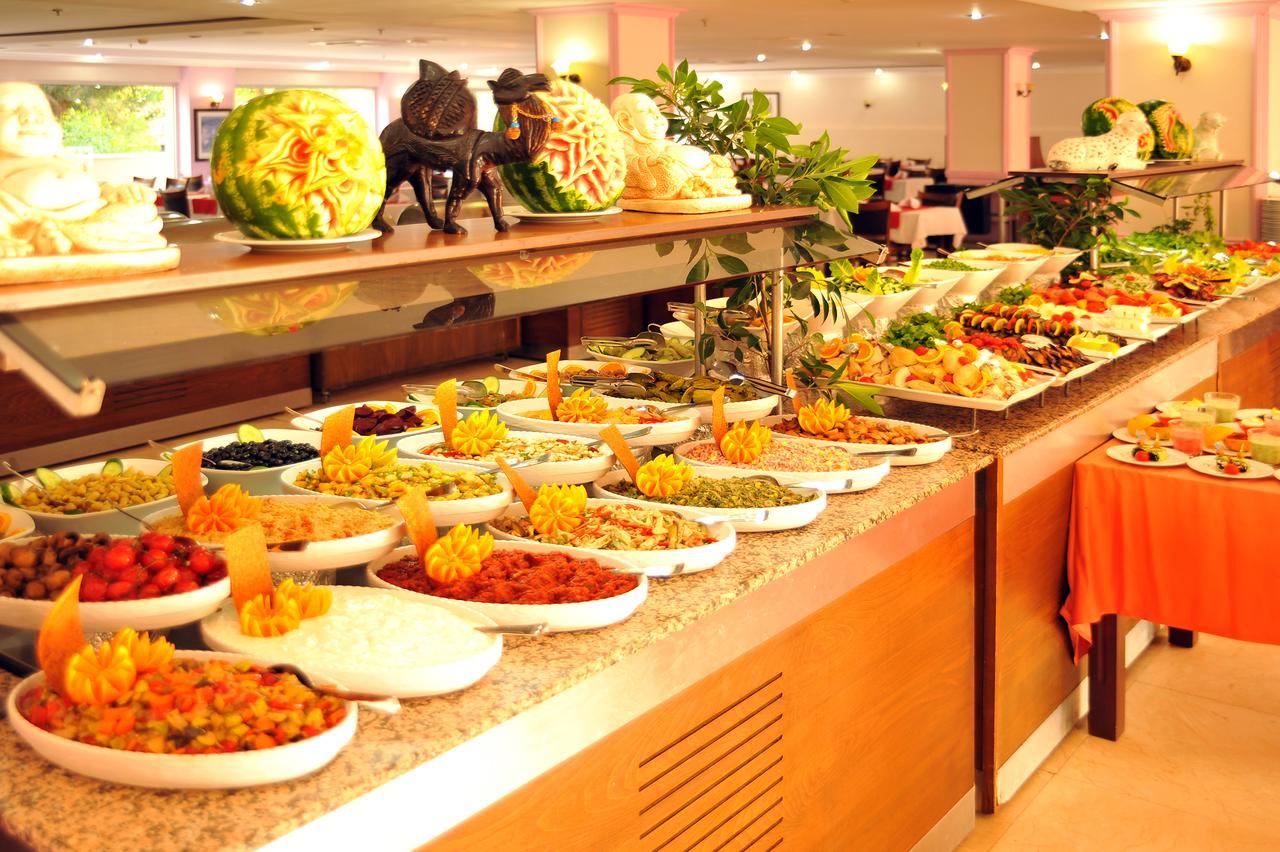 Side Town Hotel 外观 照片
