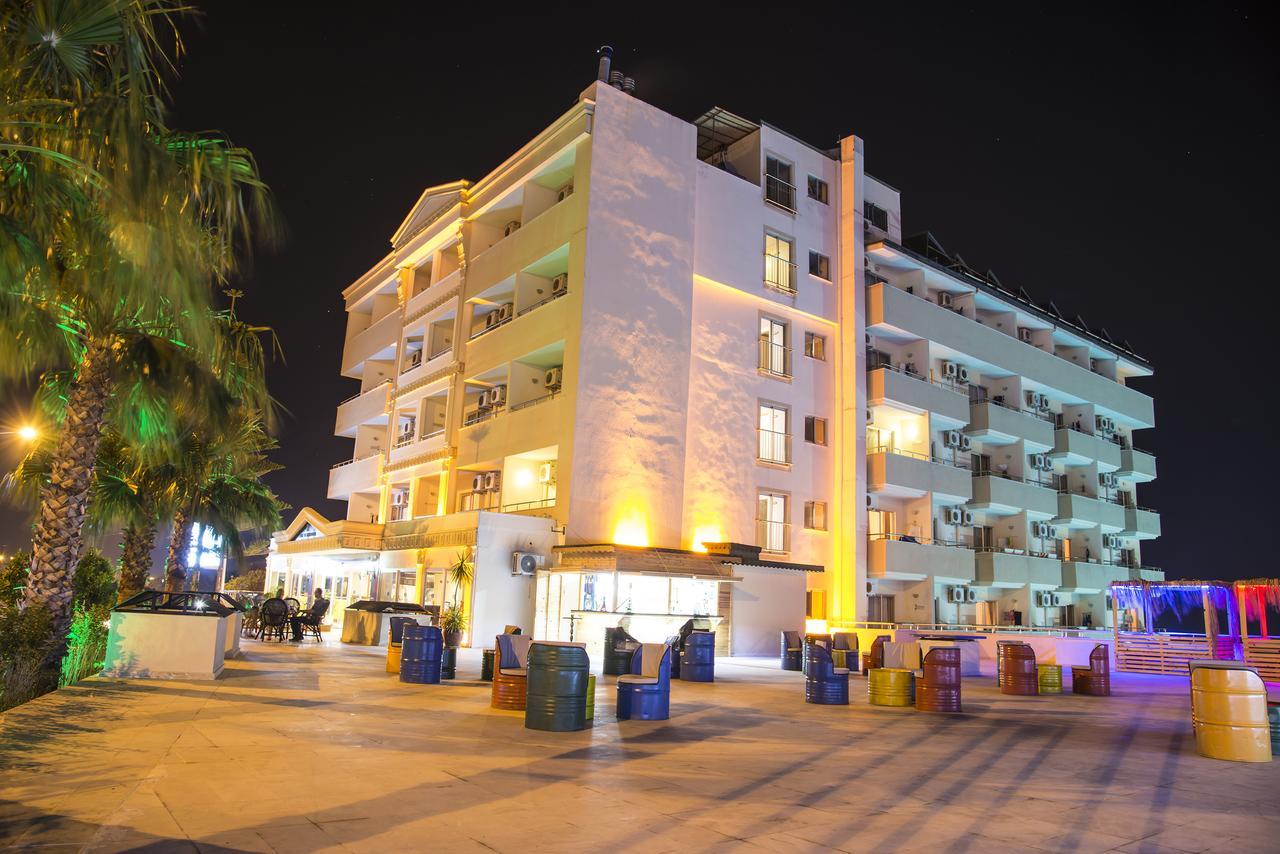 Side Town Hotel 外观 照片