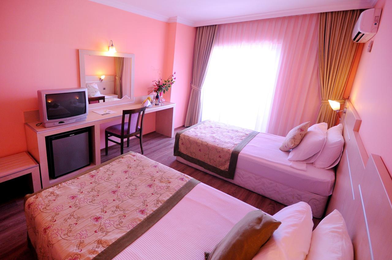 Side Town Hotel 外观 照片