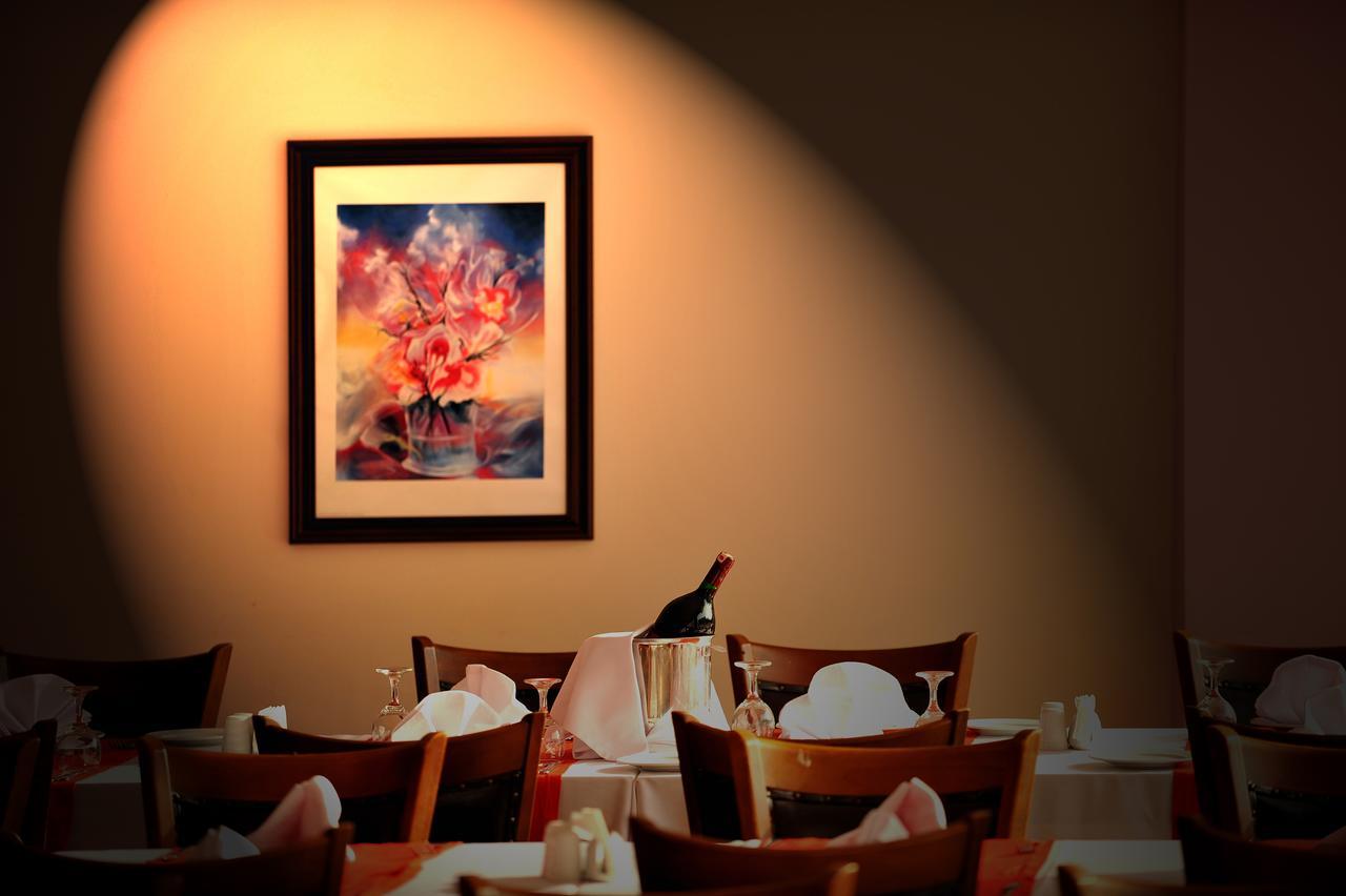 Side Town Hotel 外观 照片