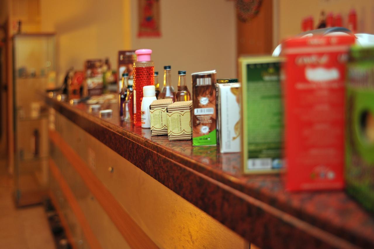 Side Town Hotel 外观 照片