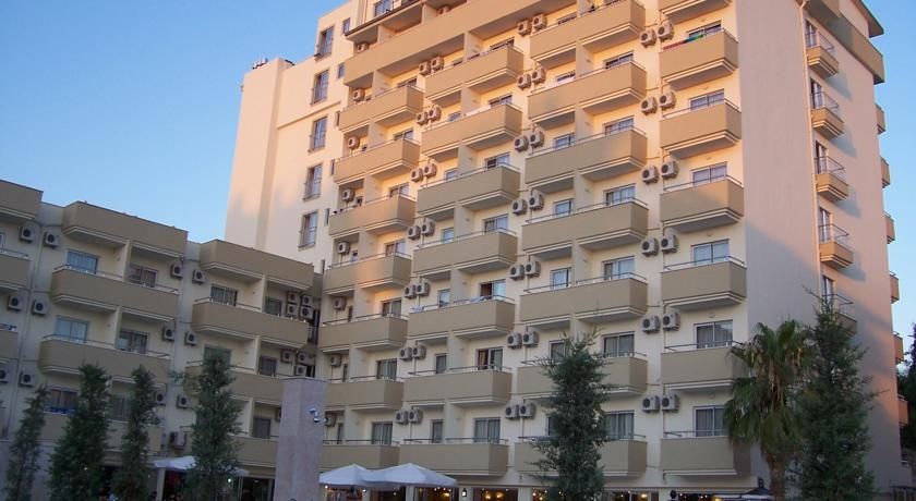 Side Town Hotel 外观 照片